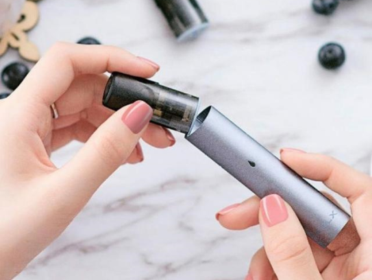 relx悦刻最用心的无损拆解烟弹流程